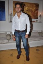 at the launch of Rouble Nagi_s exhibition in Olive, Mumbai on 23rd Oct 2012 (80).JPG